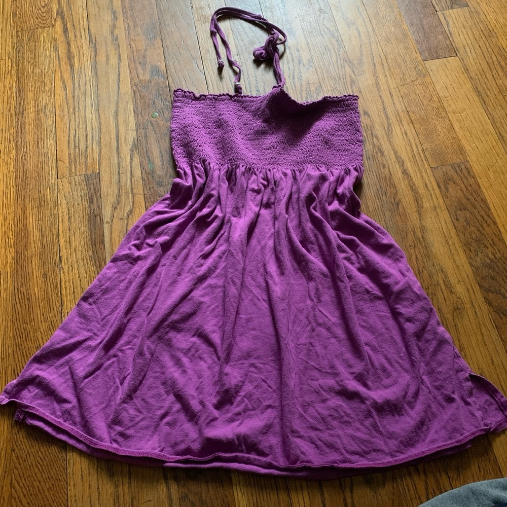 Y2K women’s top/ mini dress size XL